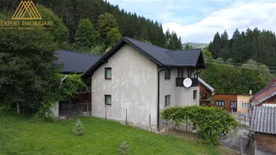 Casa Alex o casa in Bucovina - foto 2