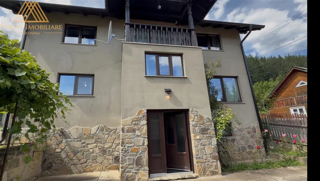 Casa Alex o casa in Bucovina - foto 4