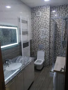 Apartament cu 3 camere, 2 bai-Isaran Residence - foto 6