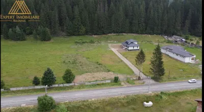 Teren 5000 mp in oras Gura Humorului  toate utilitatile NEGOCIABIL - foto 2