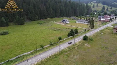 Teren 5000 mp in oras Gura Humorului  toate utilitatile NEGOCIABIL - foto 6