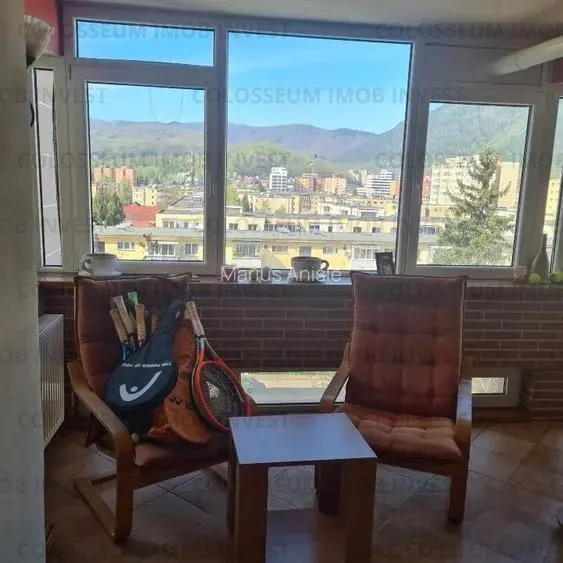 Apartament cu 3 camere, 2 bai, decomandat-Zona Astra - foto 6