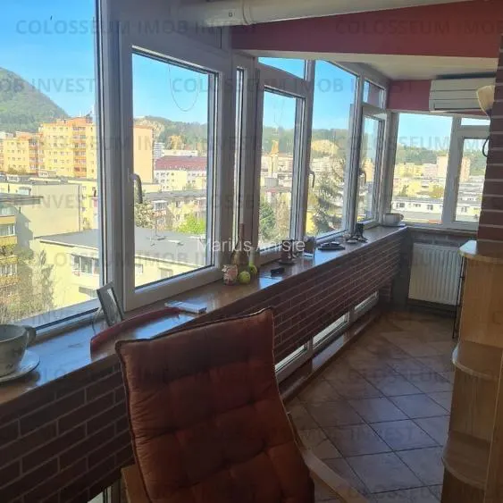 Apartament cu 3 camere, 2 bai, decomandat-Zona Astra - foto 8