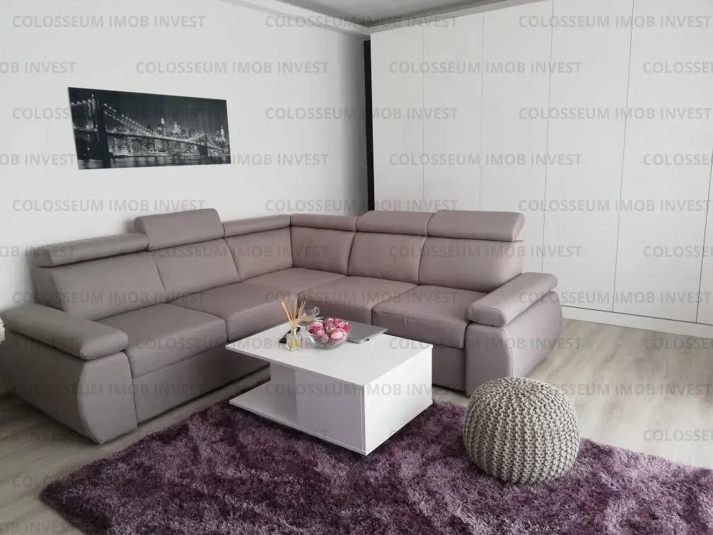 Apartament cu 3 camere, 2 bai-Isaran Residence - foto 1