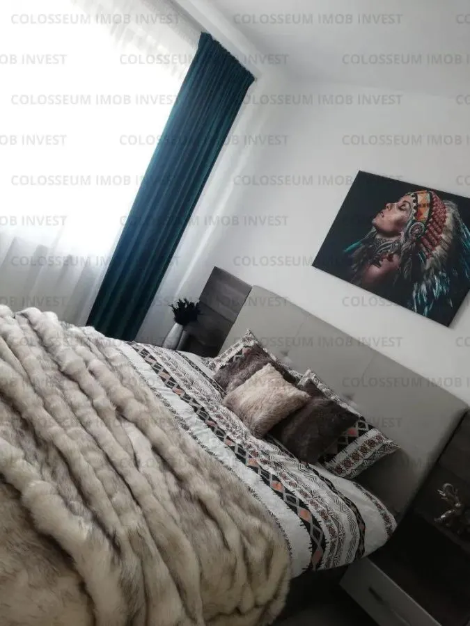 Apartament cu 3 camere, 2 bai-Isaran Residence - foto 2
