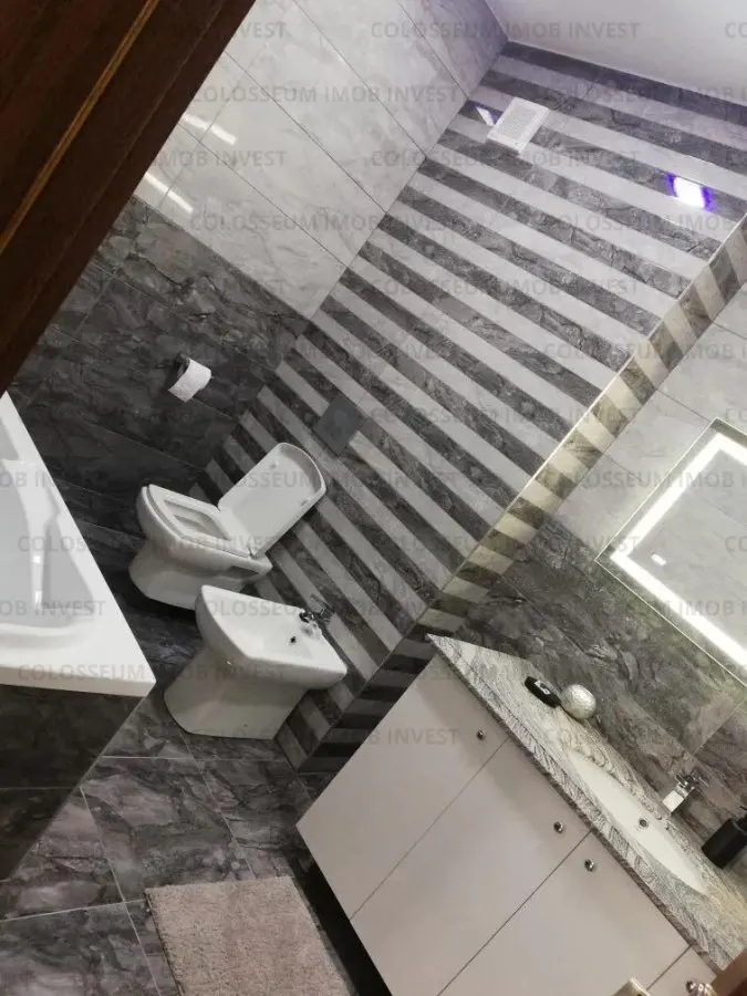 Apartament cu 3 camere, 2 bai-Isaran Residence - foto 5