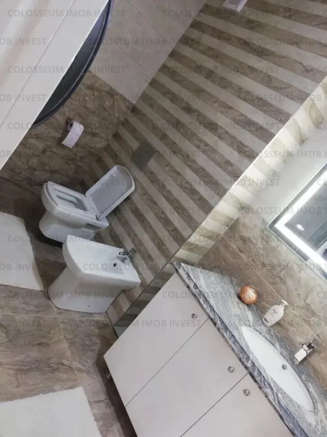Apartament cu 3 camere, 2 bai-Isaran Residence - foto 7