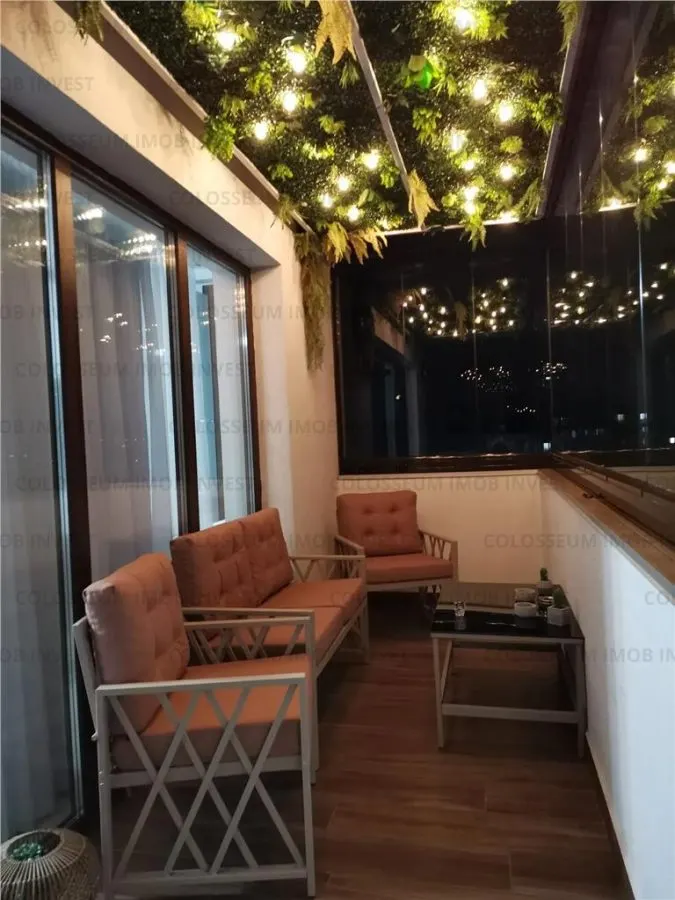 Apartament cu 3 camere, 2 bai-Isaran Residence - foto 8
