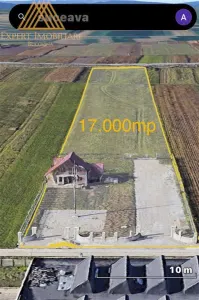Teren vinzare, inchiriere,2.1 Ha sau parcelare parcele a cate  10 ari, zona Rulmentul - foto 3