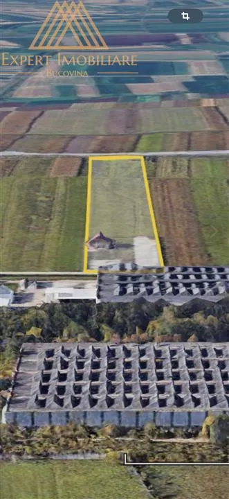 Teren vinzare, inchiriere,2.1 Ha sau parcelare parcele a cate  10 ari, zona Rulmentul - foto 4