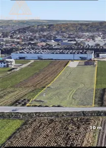 Teren vinzare, inchiriere,2.1 Ha sau parcelare parcele a cate  10 ari, zona Rulmentul - foto 5