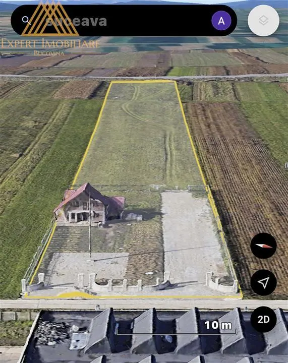 Teren vinzare, inchiriere,2.1 Ha sau parcelare parcele a cate  10 ari, zona Rulmentul - foto 7