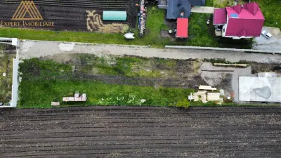 Teren 9 ari  in  Moara Nica satul vechi - foto 3