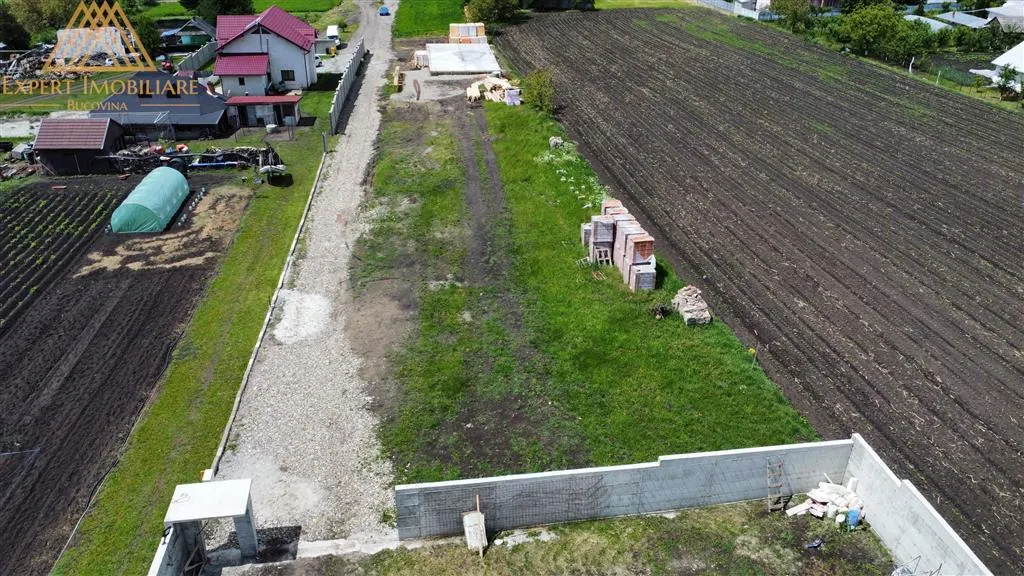 Teren 9 ari  in  Moara Nica satul vechi - foto 4