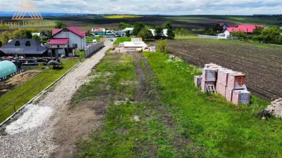 Teren 9 ari  in  Moara Nica satul vechi - foto 5