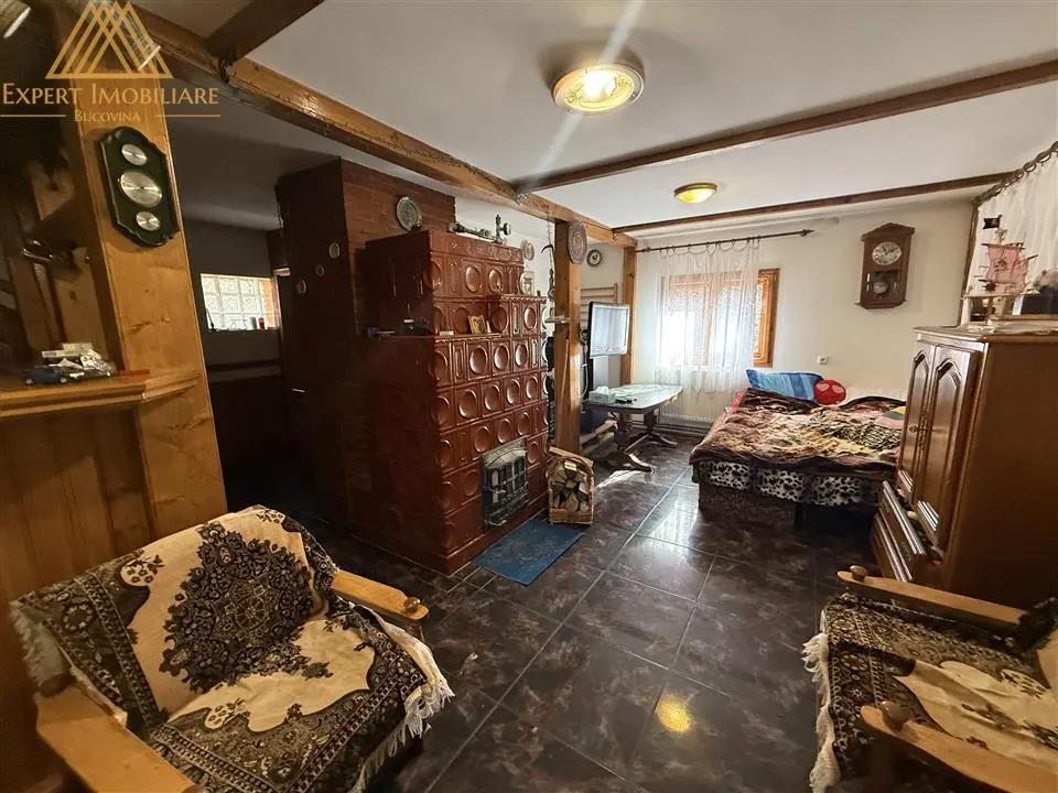 Cabana Vanatorului, sursa de apa, lemne, parau pe proprietate, fantana - foto 17