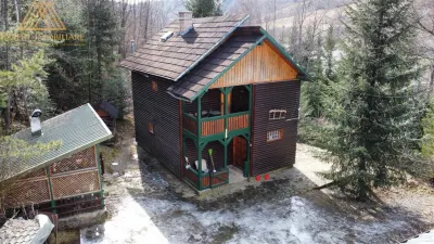 Cabana Vanatorului, sursa de apa, lemne, parau pe proprietate, fantana - foto 3