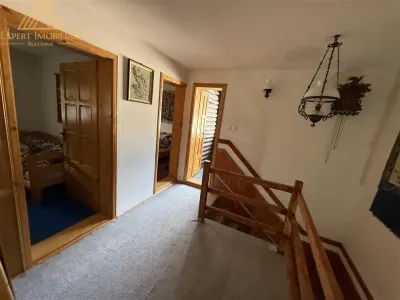 Cabana Vanatorului, sursa de apa, lemne, parau pe proprietate, fantana - foto 25