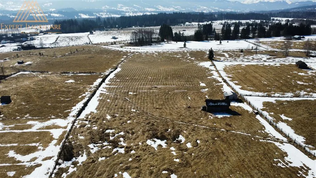 Teren Sarul Dornei 1.5 hectare Curent,  apa curenta, drum de acces - foto 1