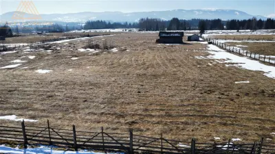 Teren Sarul Dornei 1.5 hectare Curent,  apa curenta, drum de acces - foto 7