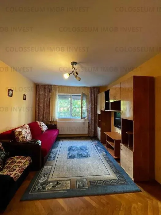 Apartament 2 camere, semidecomandat - zona Astra - foto 1