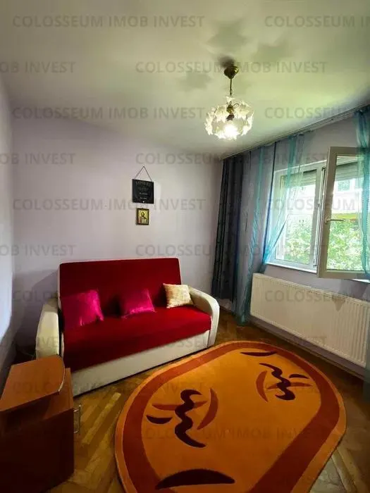 Apartament 2 camere, semidecomandat - zona Astra - foto 4