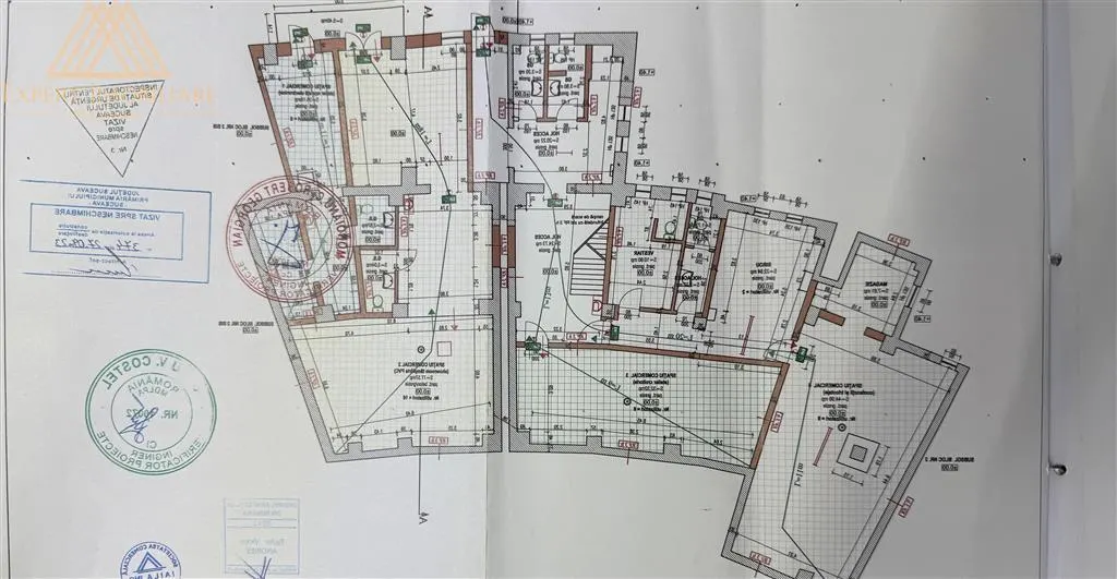 De vanzare / inchiriere - spatiu comercial la demisol - foto 5