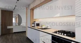 Apartament 2 camere, decomandat - zona Racadau - foto 4