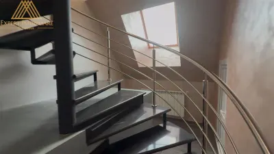 Penthouse pe 3 etaje de vânzare - foto 15