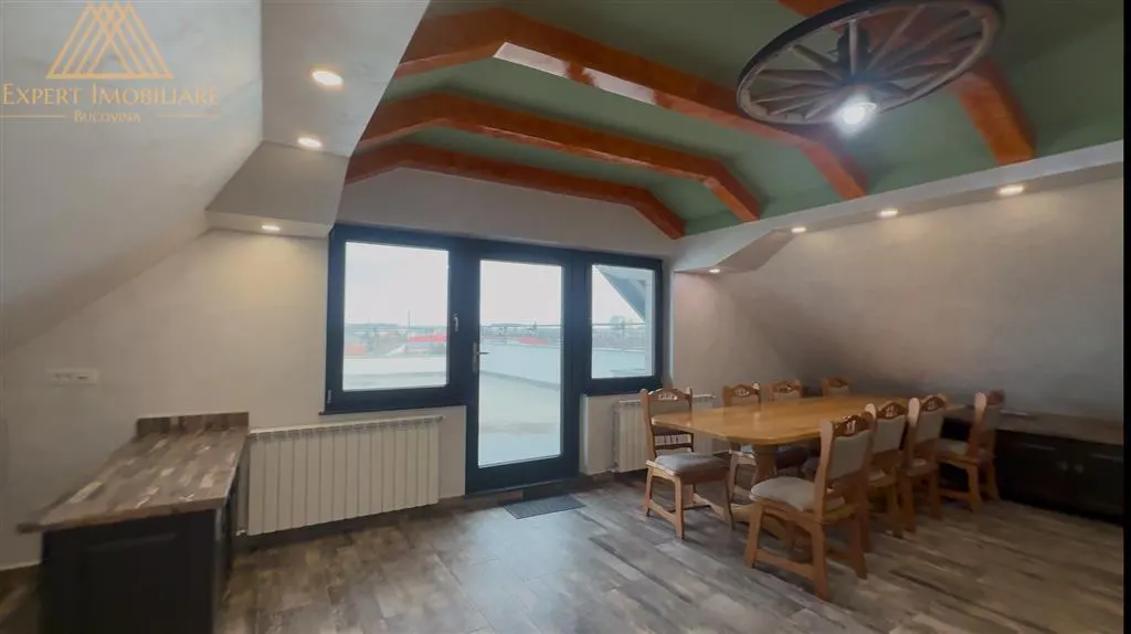 Penthouse pe 3 etaje de vânzare - foto 16