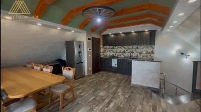 Penthouse pe 3 etaje de vânzare - foto 18
