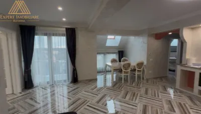 Penthouse pe 3 etaje de vânzare - foto 3