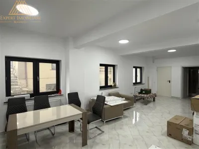 Spatiu pentru birouri de inchiriat 100m de primarie - foto 11