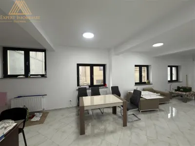 Spatiu pentru birouri de inchiriat 100m de primarie - foto 4