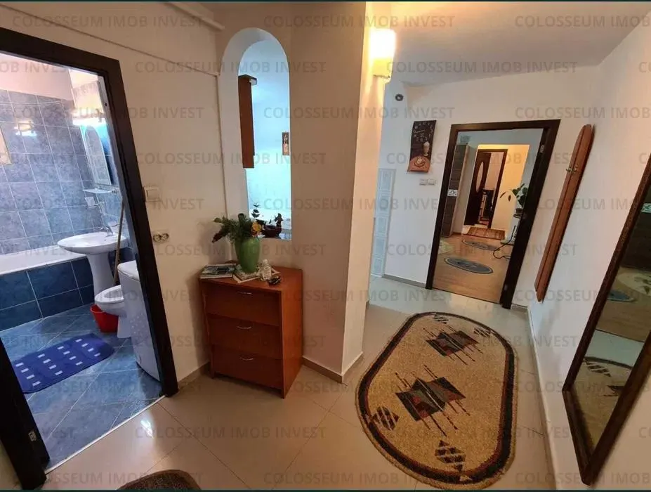 Apartament 3 camere, 2 bai - zona Centrul Civic - foto 5