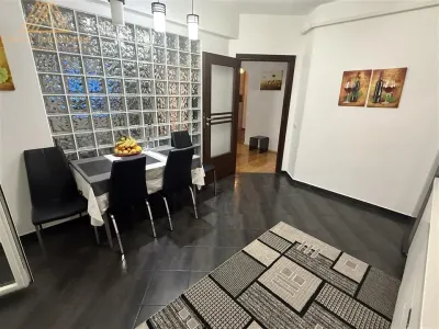 Apartamentul  Narcisei  Burdujeni - foto 3