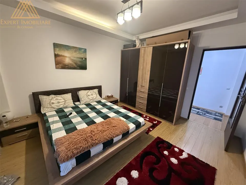 Apartamentul  Narcisei  Burdujeni - foto 10