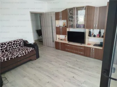 Apartament 2 camere, decomandat - cartier Florilor, Ghimbav - Ghimbav