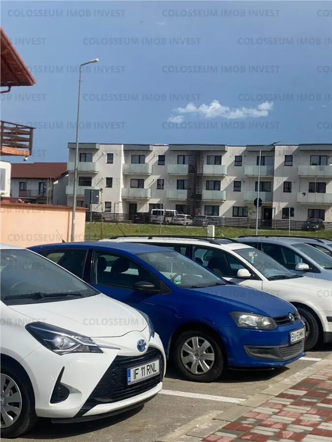 Apartament 2 camere, decomandat - cartier Florilor, Ghimbav - foto 13