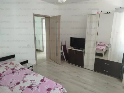 Apartament 2 camere, decomandat - cartier Florilor, Ghimbav - foto 3