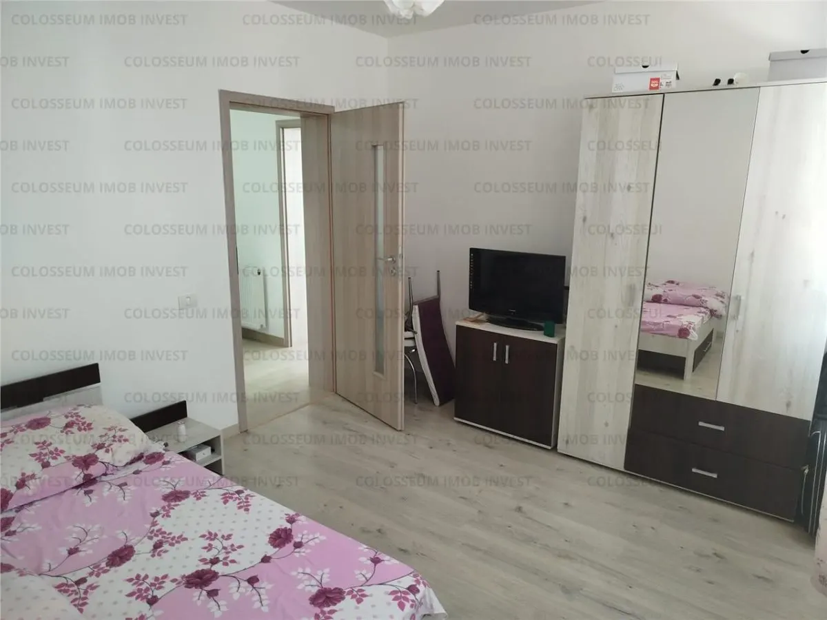 Apartament 2 camere, decomandat - cartier Florilor, Ghimbav - foto 3