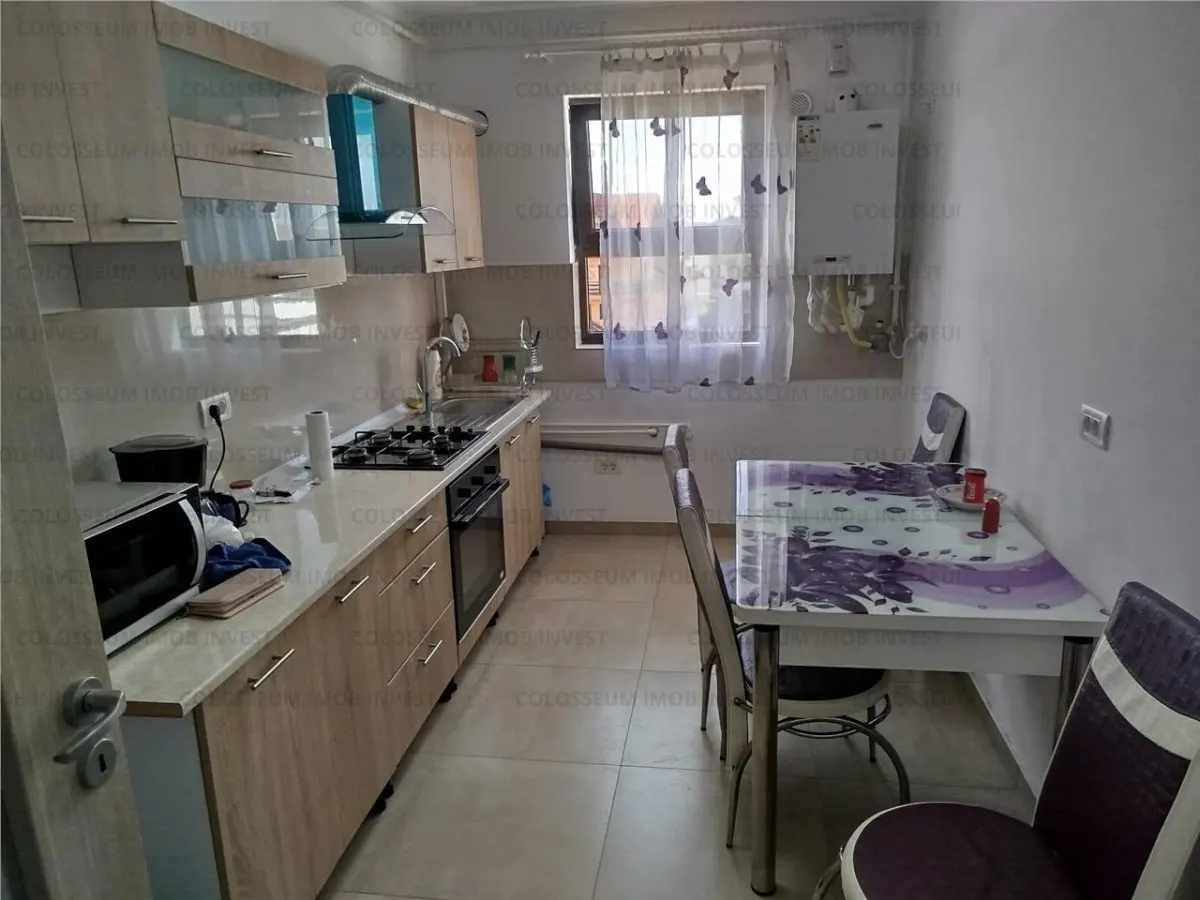Apartament 2 camere, decomandat - cartier Florilor, Ghimbav - foto 5