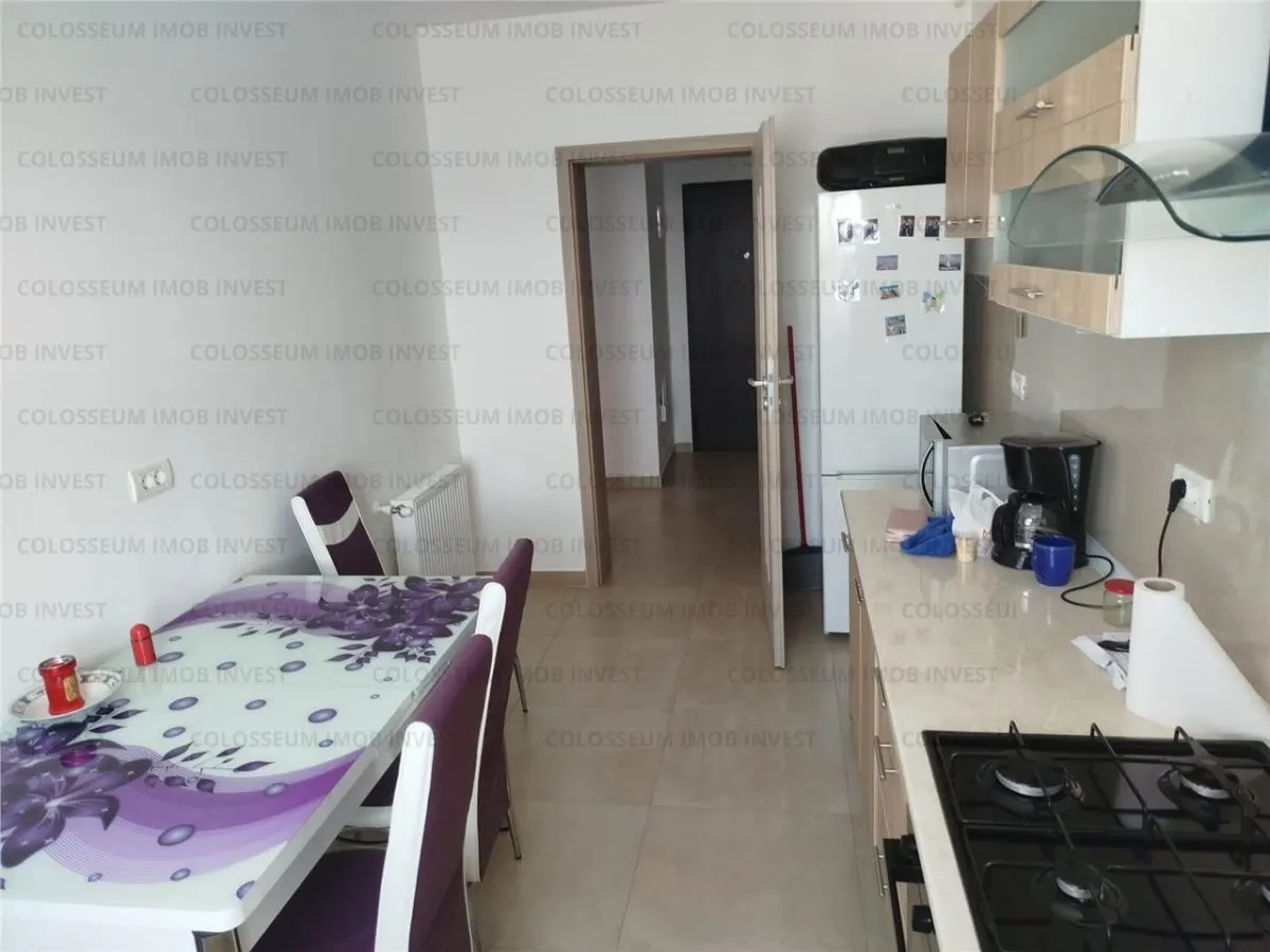 Apartament 2 camere, decomandat - cartier Florilor, Ghimbav - foto 7