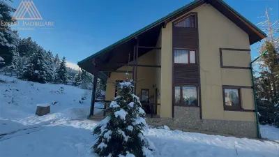 CASA DINTRE BRAZI intr- un taram de poveste - foto 2