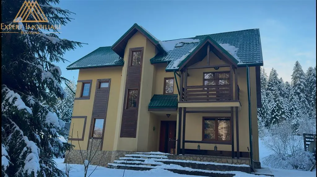 CASA DINTRE BRAZI intr- un taram de poveste - foto 11