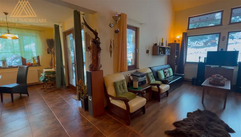 CASA DINTRE BRAZI intr- un taram de poveste - foto 14