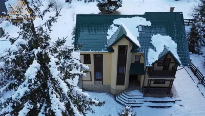 CASA DINTRE BRAZI intr- un taram de poveste - foto 6