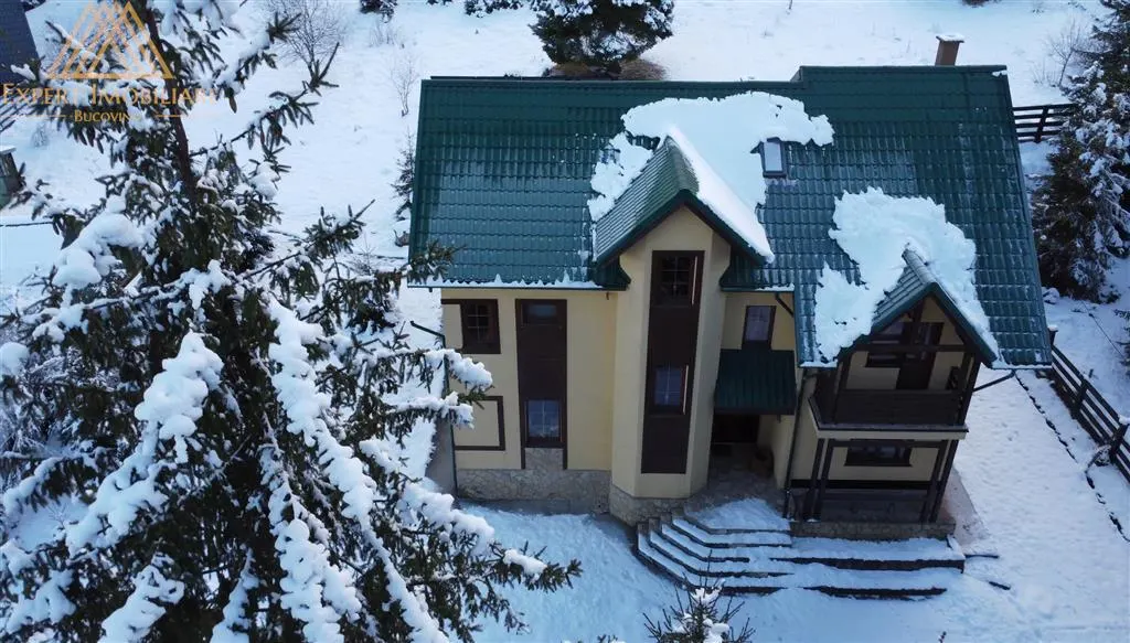 CASA DINTRE BRAZI intr- un taram de poveste - foto 6