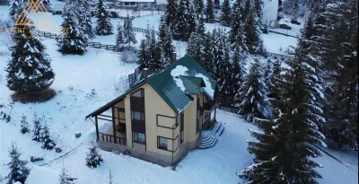 CASA DINTRE BRAZI intr- un taram de poveste - foto 8