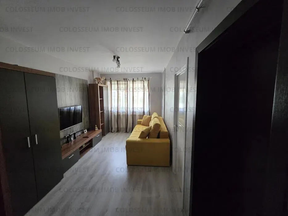 Garsoniera semidecomandata - zona Sanpetru - foto 1